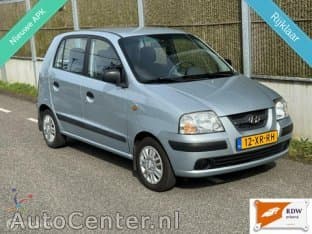 Hyundai Atos 1.1i Active Nap/nwe Apk/lage Km Stand thumbnail 2