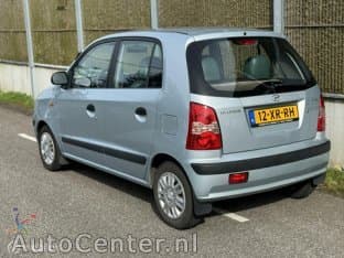 Hyundai Atos 1.1i Active Nap/nwe Apk/lage Km Stand thumbnail 5