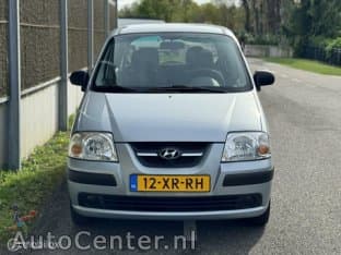 Hyundai Atos 1.1i Active Nap/nwe Apk/lage Km Stand thumbnail 7
