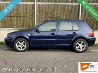 Volkswagen Golf 1.6-16v Nap/airco/cruise Contriole/inruilkoopje thumbnail 3