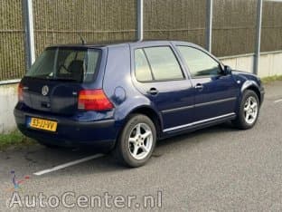 Volkswagen Golf 1.6-16v Nap/airco/cruise Contriole/inruilkoopje thumbnail 5