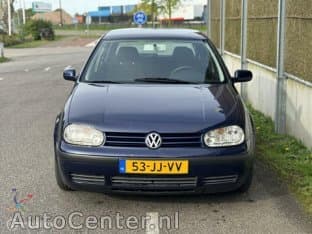 Volkswagen Golf 1.6-16v Nap/airco/cruise Contriole/inruilkoopje thumbnail 7