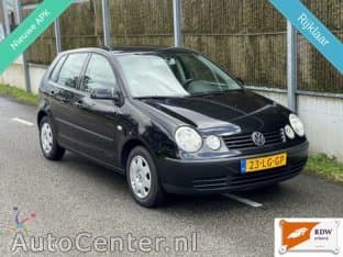 Volkswagen Polo 1.4-16v Nap/airco/nette Auto/nwe Apk thumbnail 2