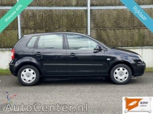 Volkswagen Polo 1.4-16v Nap/airco/nette Auto/nwe Apk thumbnail 3