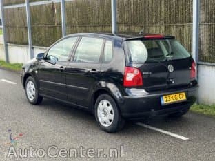 Volkswagen Polo 1.4-16v Nap/airco/nette Auto/nwe Apk thumbnail 4