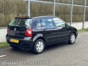 Volkswagen Polo 1.4-16v Nap/airco/nette Auto/nwe Apk thumbnail 5