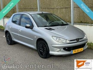 Peugeot 206 1.4 Air-line 2 Nap/airco/nwe Koppeling/nette Auto thumbnail 2
