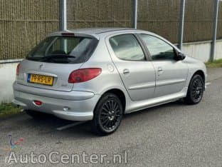 Peugeot 206 1.4 Air-line 2 Nap/airco/nwe Koppeling/nette Auto thumbnail 4