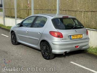 Peugeot 206 1.4 Air-line 2 Nap/airco/nwe Koppeling/nette Auto thumbnail 5