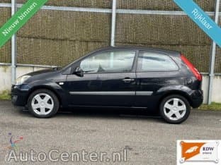 Ford Fiesta 1.3-8v Style Nap/airco/elek.pakket thumbnail 3