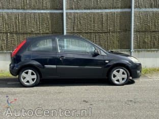 Ford Fiesta 1.3-8v Style Nap/airco/elek.pakket thumbnail 6