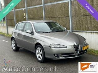 Alfa Romeo 147 2.0 T.spark Collezione Selespeed 150pk Automaat/nap/airco thumbnail 2