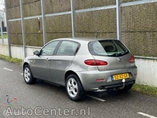 Alfa Romeo 147 2.0 T.spark Collezione Selespeed 150pk Automaat/nap/airco thumbnail 5