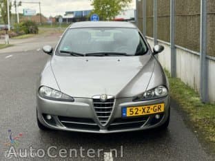 Alfa Romeo 147 2.0 T.spark Collezione Selespeed 150pk Automaat/nap/airco thumbnail 7