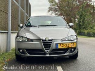 Alfa Romeo 147 2.0 T.spark Collezione Selespeed 150pk Automaat/nap/airco thumbnail 8