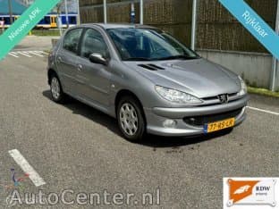 Peugeot 206 1.4 Air-line 2 Nap/airco/nwe Apk/nwe Koppakking thumbnail 2