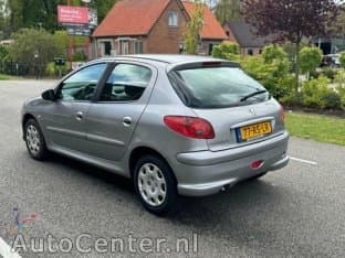 Peugeot 206 1.4 Air-line 2 Nap/airco/nwe Apk/nwe Koppakking thumbnail 5