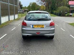 Peugeot 206 1.4 Air-line 2 Nap/airco/nwe Apk/nwe Koppakking thumbnail 8