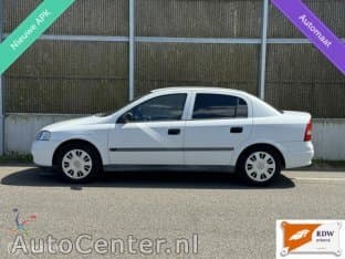 Opel Astra 1.6-16v Cdx Automaat/nap/nwe Apk/nwe Db Riem thumbnail 3