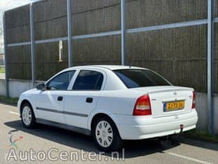 Opel Astra 1.6-16v Cdx Automaat/nap/nwe Apk/nwe Db Riem thumbnail 6