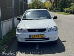 Opel Astra 1.6-16v Cdx Automaat/nap/nwe Apk/nwe Db Riem thumbnail 8