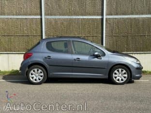 Peugeot 207 1.4-16v Xs Pack Nap/pano/nwe Apk/airco thumbnail 6