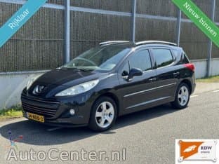 Peugeot 207 Sw 1.6 Vti Blue Lease Executive Nap/pano/airco/nwe Koppeling thumbnail 2