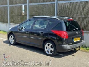 Peugeot 207 Sw 1.6 Vti Blue Lease Executive Nap/pano/airco/nwe Koppeling thumbnail 5