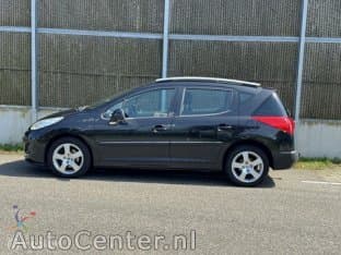 Peugeot 207 Sw 1.6 Vti Blue Lease Executive Nap/pano/airco/nwe Koppeling thumbnail 6