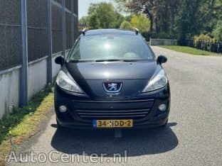 Peugeot 207 Sw 1.6 Vti Blue Lease Executive Nap/pano/airco/nwe Koppeling thumbnail 7