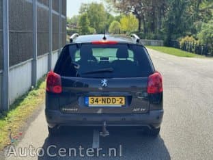 Peugeot 207 Sw 1.6 Vti Blue Lease Executive Nap/pano/airco/nwe Koppeling thumbnail 8