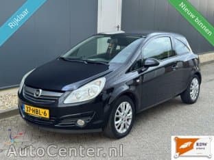 Opel Corsa 1.4-16v Business Nap/airco/nwe Apk/nwe Ketting
