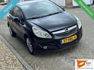 Opel Corsa 1.4-16v Business Nap/airco/nwe Apk/nwe Ketting thumbnail 2