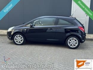 Opel Corsa 1.4-16v Business Nap/airco/nwe Apk/nwe Ketting thumbnail 3