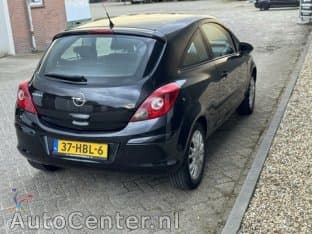 Opel Corsa 1.4-16v Business Nap/airco/nwe Apk/nwe Ketting thumbnail 4