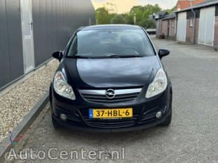 Opel Corsa 1.4-16v Business Nap/airco/nwe Apk/nwe Ketting thumbnail 6
