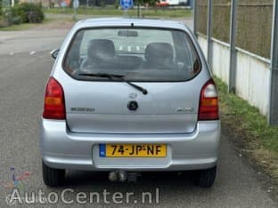 Suzuki Alto 1.1 Gls Nap/automaat/trekhaak/elek.pakket/1e Eigenaar thumbnail 8