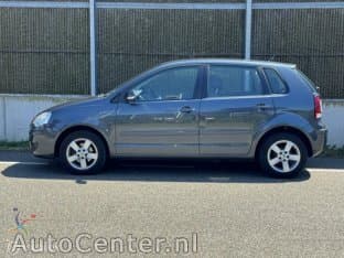 Volkswagen Polo 1.4-16v Optive Nap/airco/grote Beurt Gehad thumbnail 5