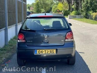Volkswagen Polo 1.4-16v Optive Nap/airco/grote Beurt Gehad thumbnail 8