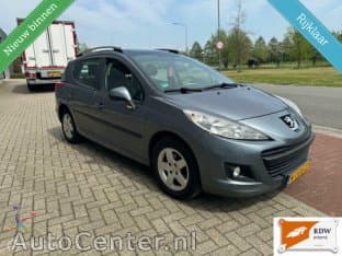 Peugeot 207 Sw 1.4 Xr Airco/pano/nette Banden thumbnail 2