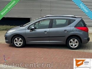 Peugeot 207 Sw 1.4 Xr Airco/pano/nette Banden thumbnail 3