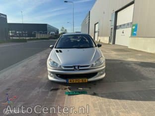 Peugeot 206 1.4-16v Quiksilver Nap/airco/elek.pakket thumbnail 7