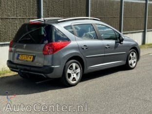Peugeot 207 Sw 1.6 Vti Blue Lease Executive Nap/airco/pano/nwe Apk thumbnail 4