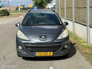 Peugeot 207 Sw 1.6 Vti Blue Lease Executive Nap/airco/pano/nwe Apk thumbnail 7