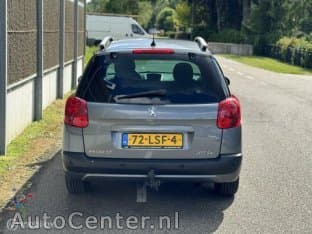 Peugeot 207 Sw 1.6 Vti Blue Lease Executive Nap/airco/pano/nwe Apk thumbnail 8