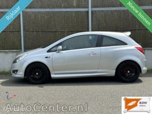 Opel Corsa 1.4-16v Executive Opc Nap/pano/airco/nwe Koppeling0 thumbnail 3