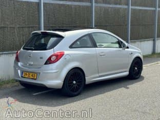 Opel Corsa 1.4-16v Executive Opc Nap/pano/airco/nwe Koppeling0 thumbnail 4