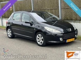 Peugeot 307 1.6-16v Premium Automaat/nap/airco/cruise Controle