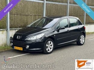 Peugeot 307 1.6-16v Premium Automaat/nap/airco/cruise Controle thumbnail 2