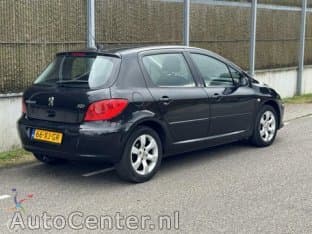 Peugeot 307 1.6-16v Premium Automaat/nap/airco/cruise Controle thumbnail 4